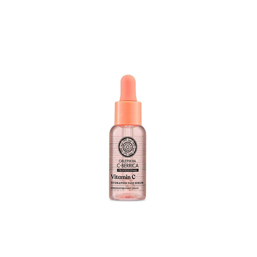 Sérum facial Hidratante C-Berrica Natura Siberica 30 ml