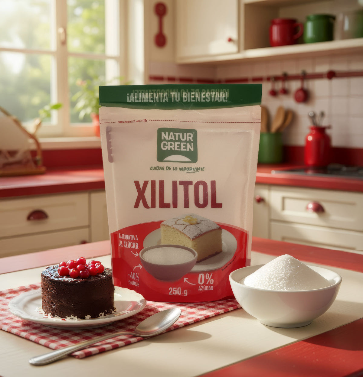 Xylitol NaturGreen 250 g
