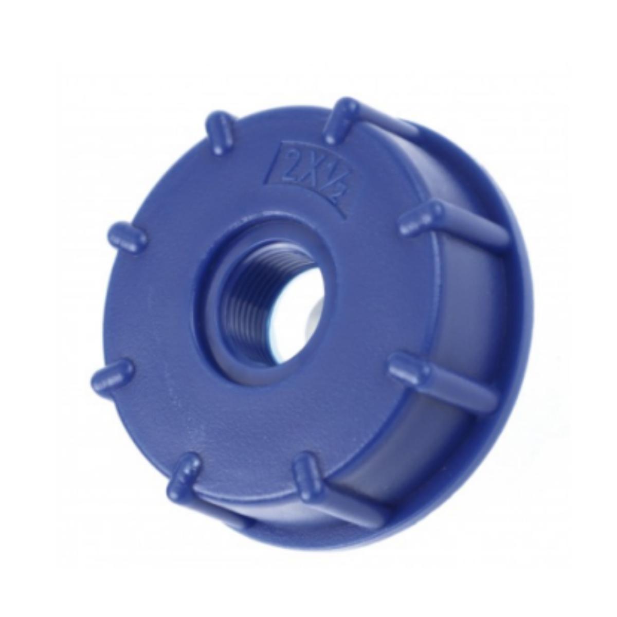 Adaptador Para Bidón/Depósito De 60mm, Rosca Hembra De 3/4'' Aqua Control