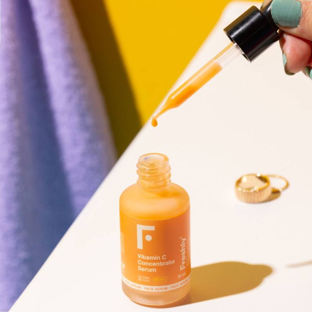 Sérum concentrado de Vitamina C Freshly 30ml