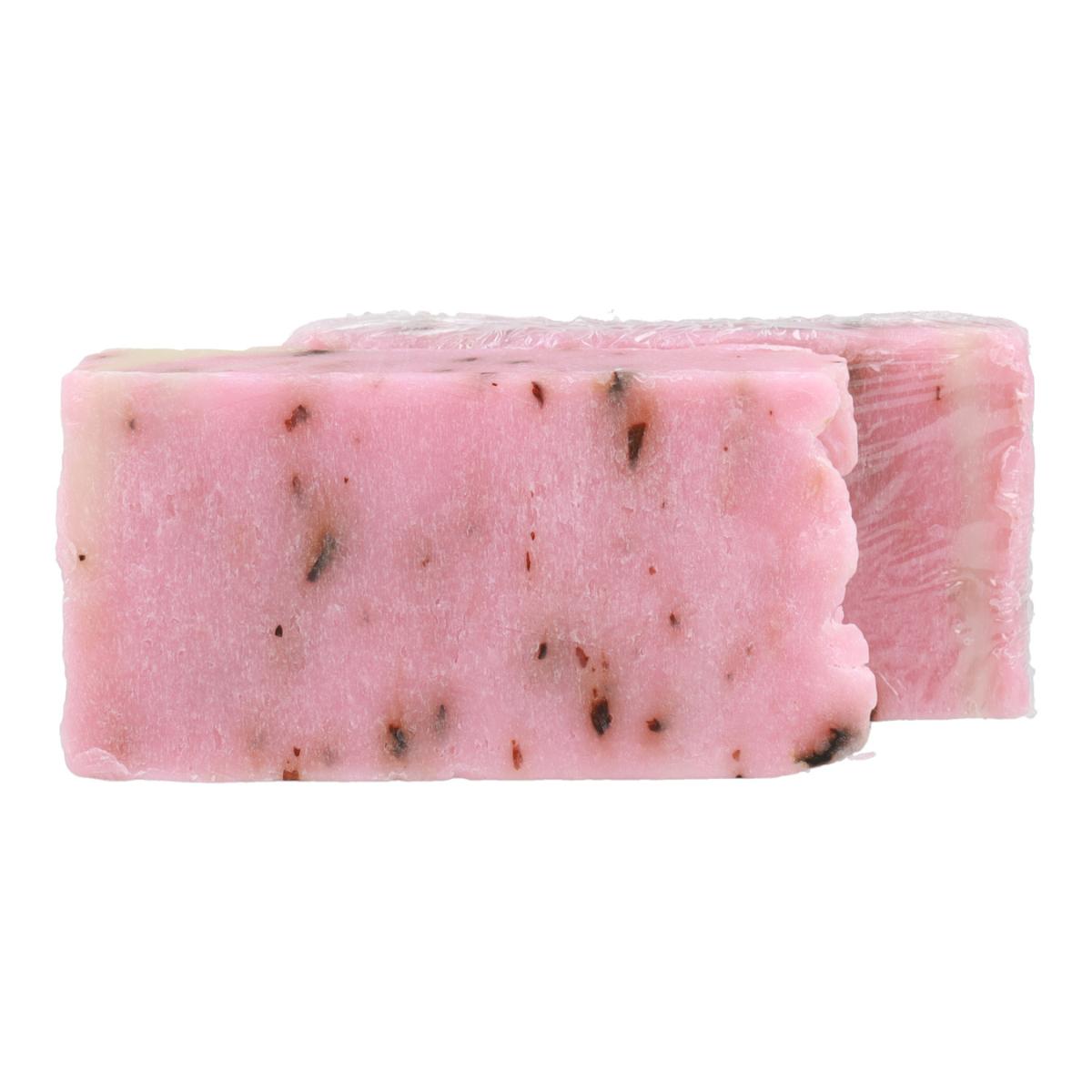 Jabón natural a base de aceite de oliva y rosa mosqueta Planeta Huerto 100 g