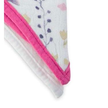 Bandanas babero de Bambú Jardín de Hadas 2 uds Little Unicorn