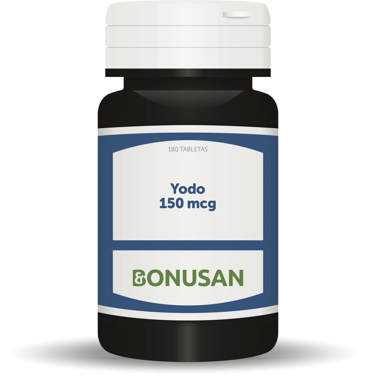 Yodo 150 Bonusan 180 comprimidos