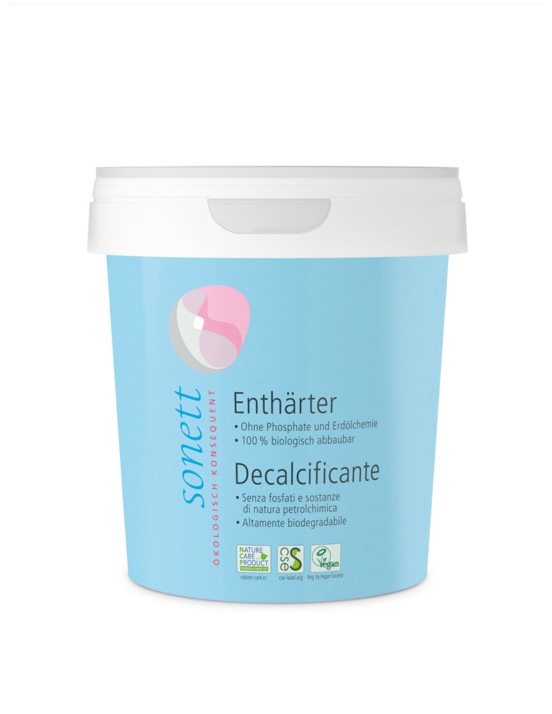 Adoucisseur d'eau Sonett 500g