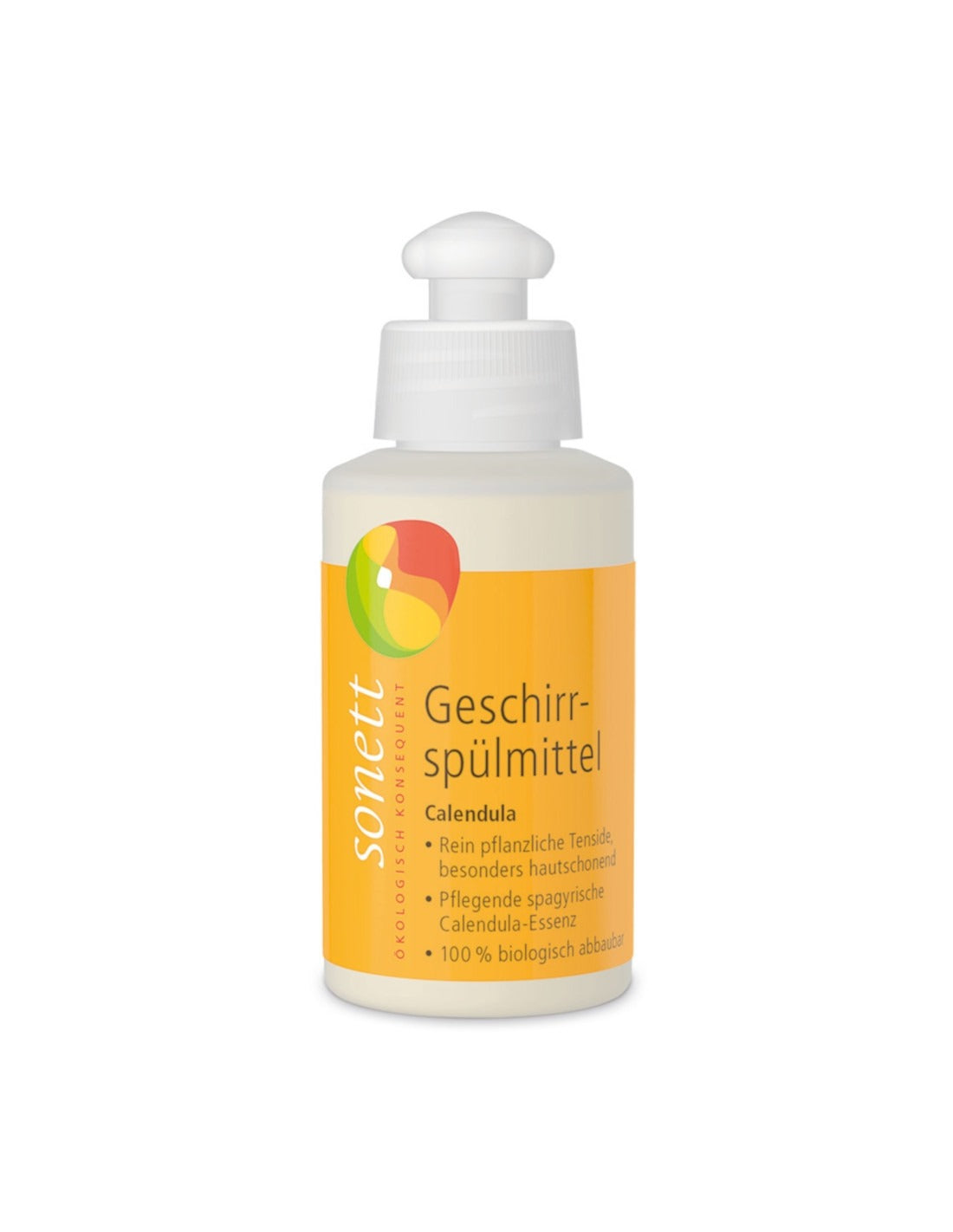 Liquide vaisselle à la main calendula Sonett 120ml