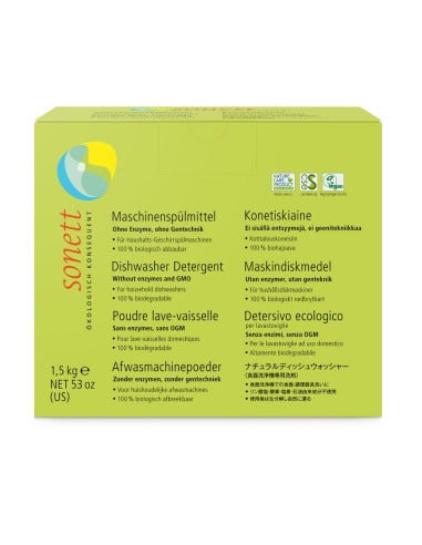 Lave-vaisselle en poudre Sonett 3 Kg