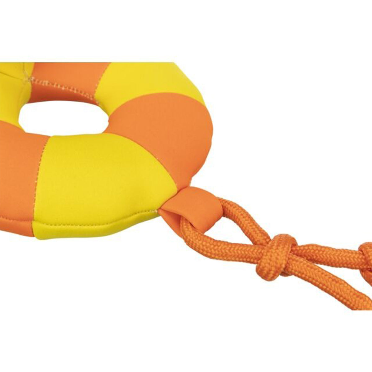 Juguete Acuático Pato con Cuerda, tela 20 cm/36 cm