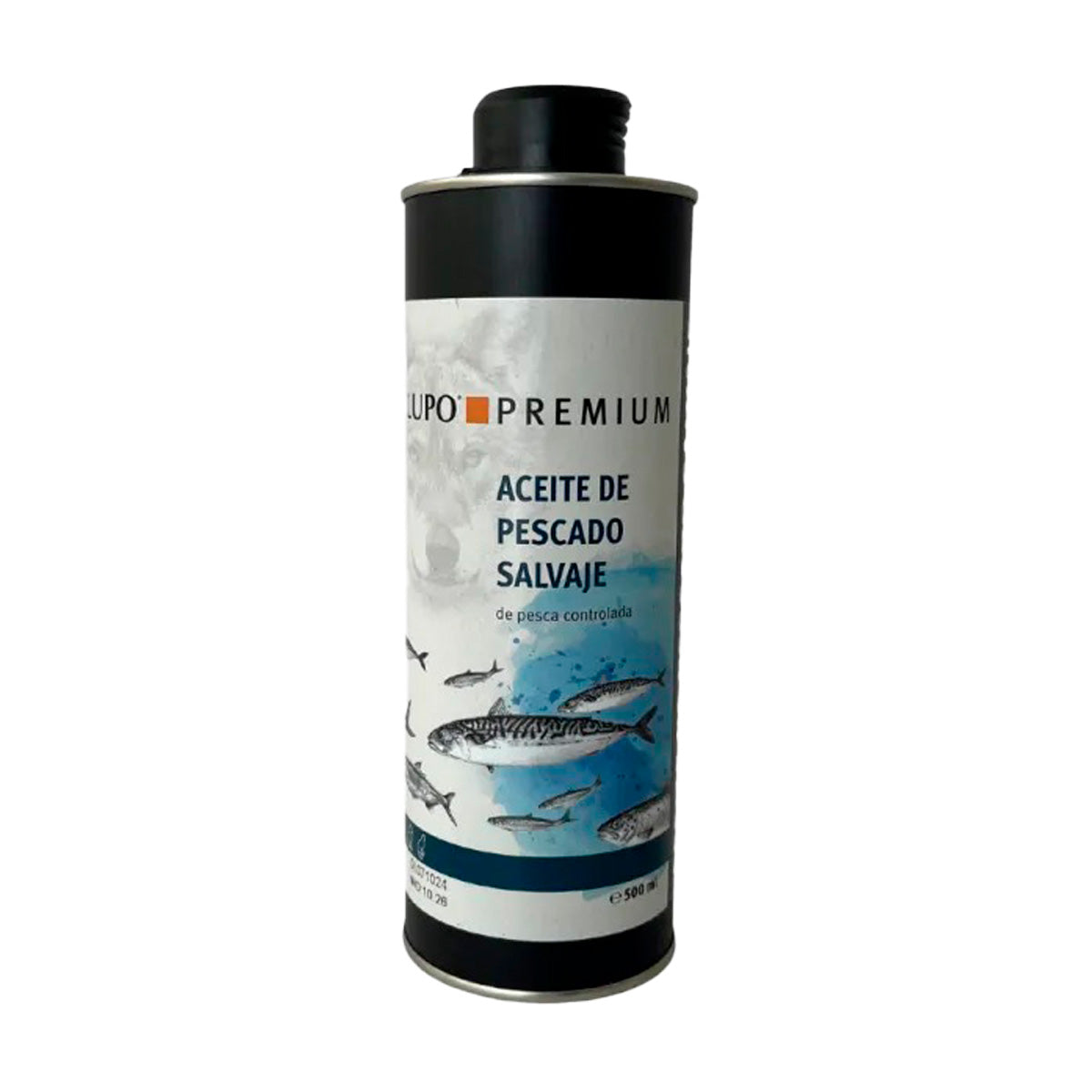 Lupo Huile de Poisson Sauvage 250ml
