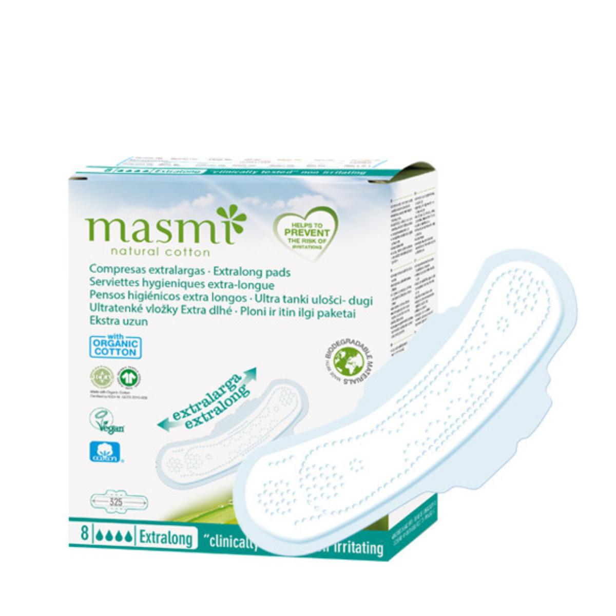 Compresa Extralarga 8U, Masmi