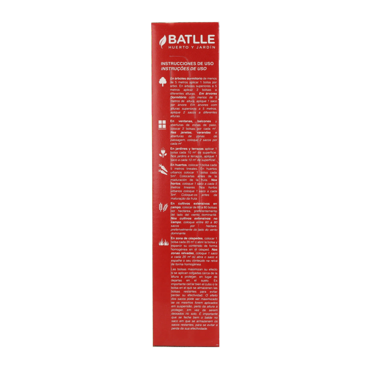Répulsif oiseaux Batlle 100 g