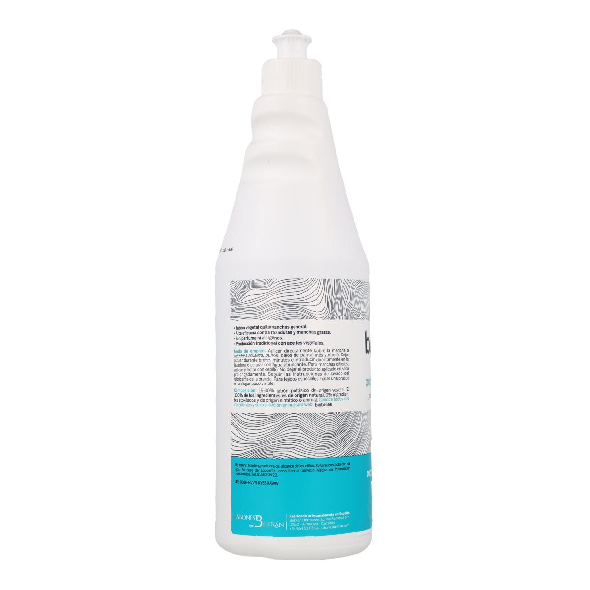 Savon détachant BioBel 750 ml