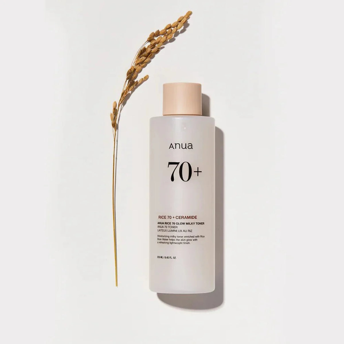 Tonique Anua Rice 70 Glow Milky Toner 250 ml