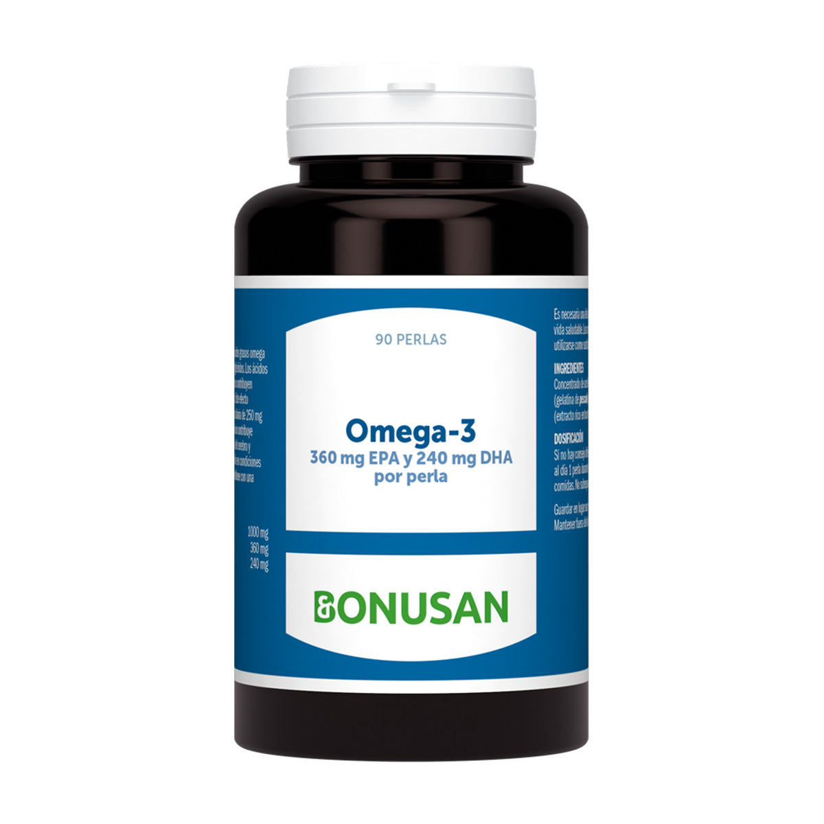 Omega-3 Bonusan 90 cápsulas