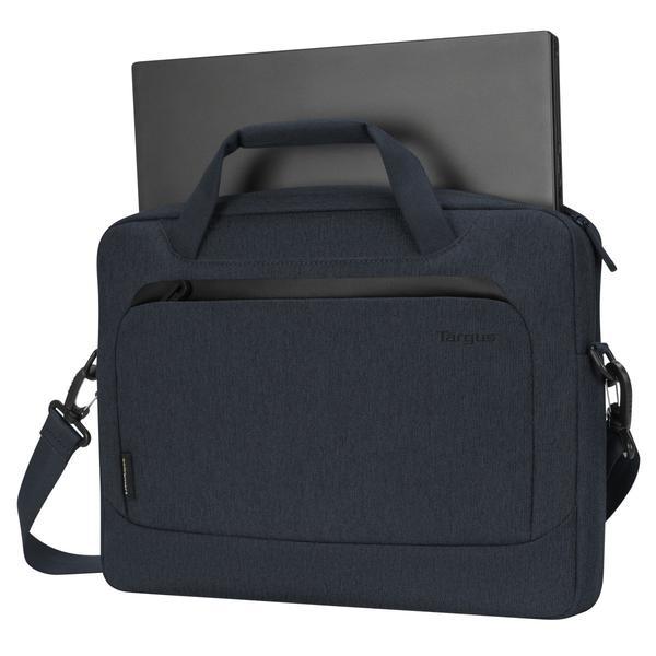 Funda para ordenador portátil delgada Cypress con EcoSmart Targus 15.6" Gris