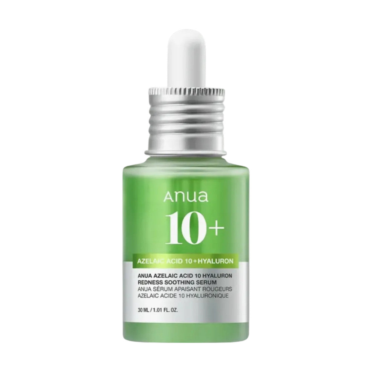 Sérum apaisant anti-rougeurs Anua Acide Azélaïque 10 Hyaluron 30 ml