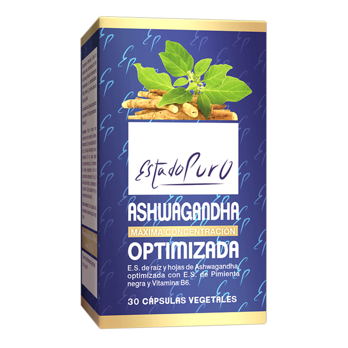 Ashwagandha Tongil 30 cápsulas