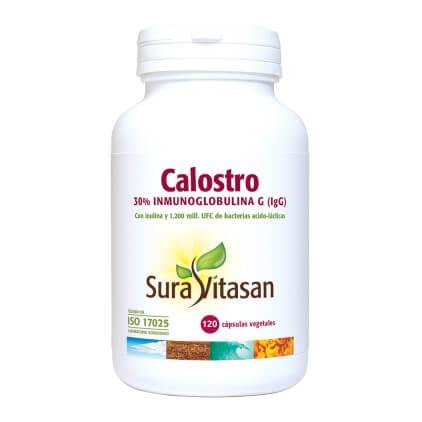 Calostro Sura Vitasan 120 Caps