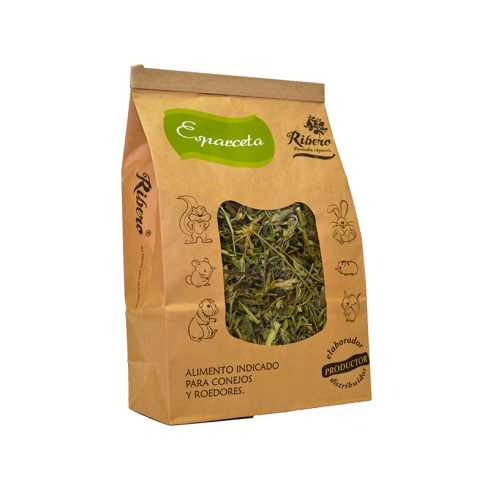 Esparceta para conejos y roedores Ribero 100 g