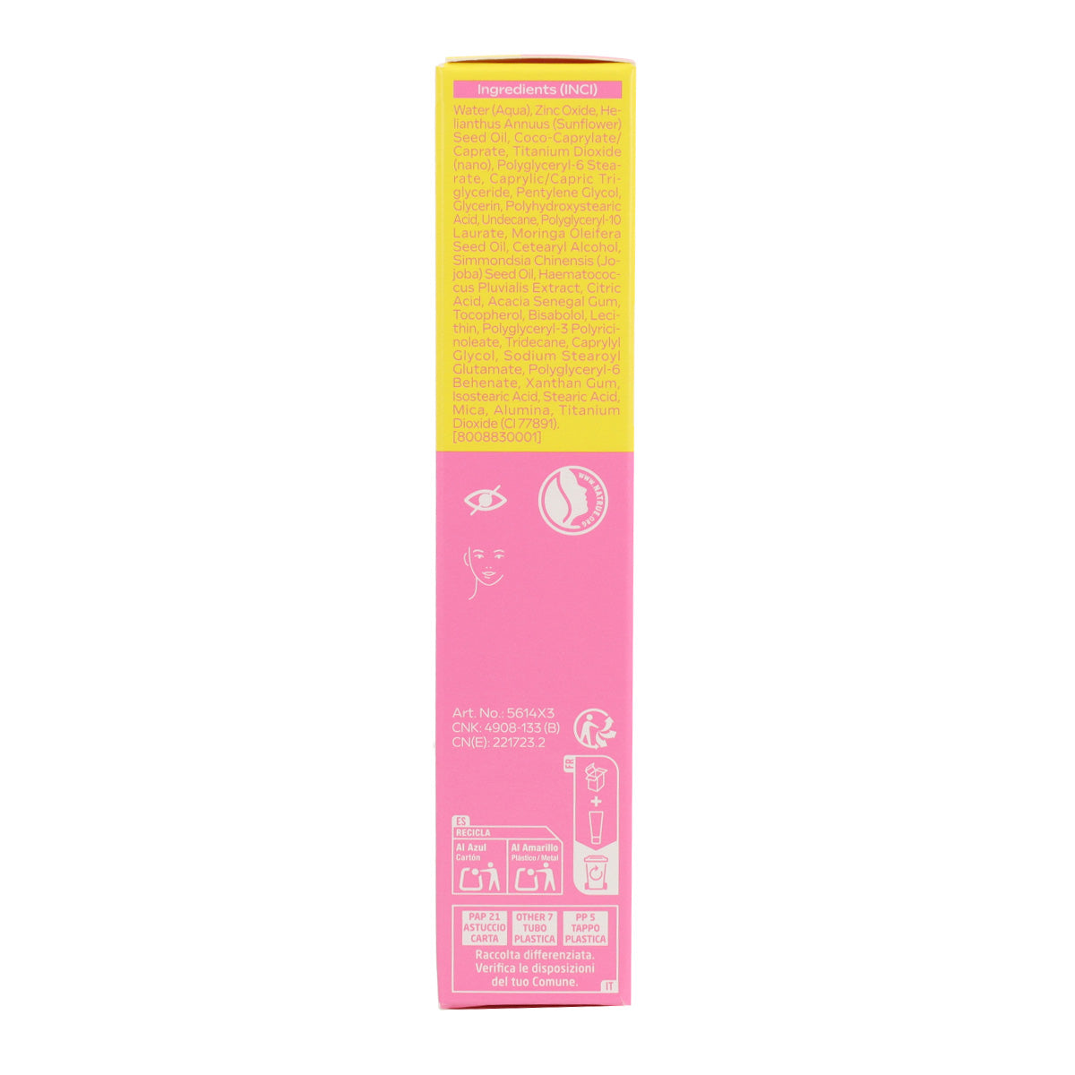 Fluido solar Glow SPF30 Weleda 30ml