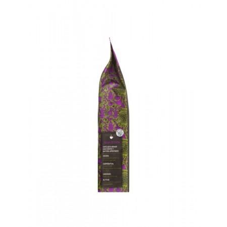 Café molido natural bio Tierra Madre 250g