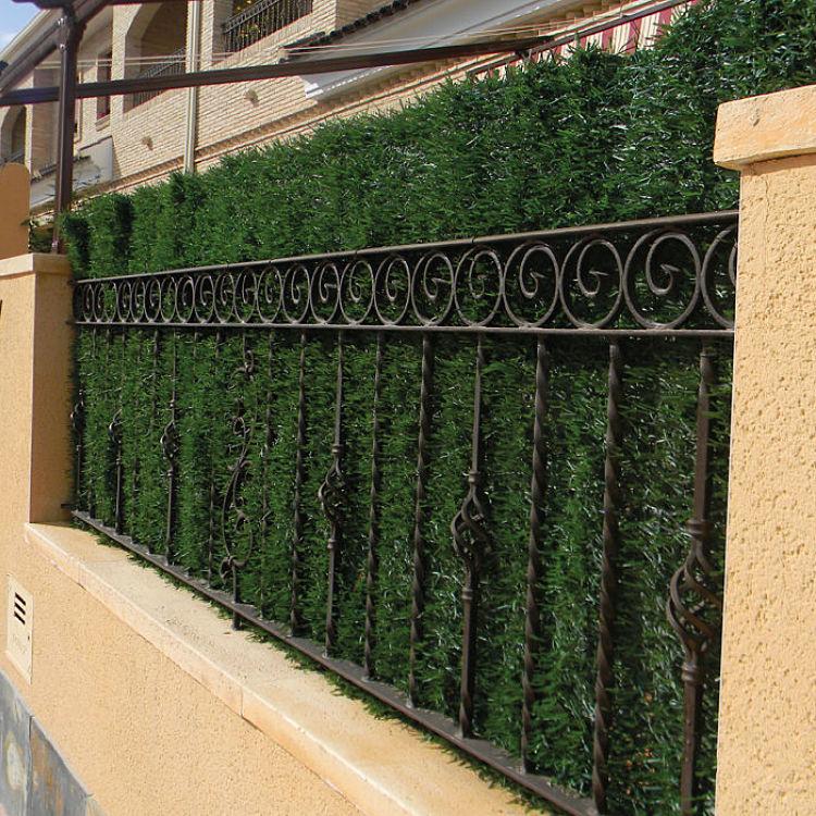 Seto Bicolor Hoja Hiedra Faura 1 x 3 m