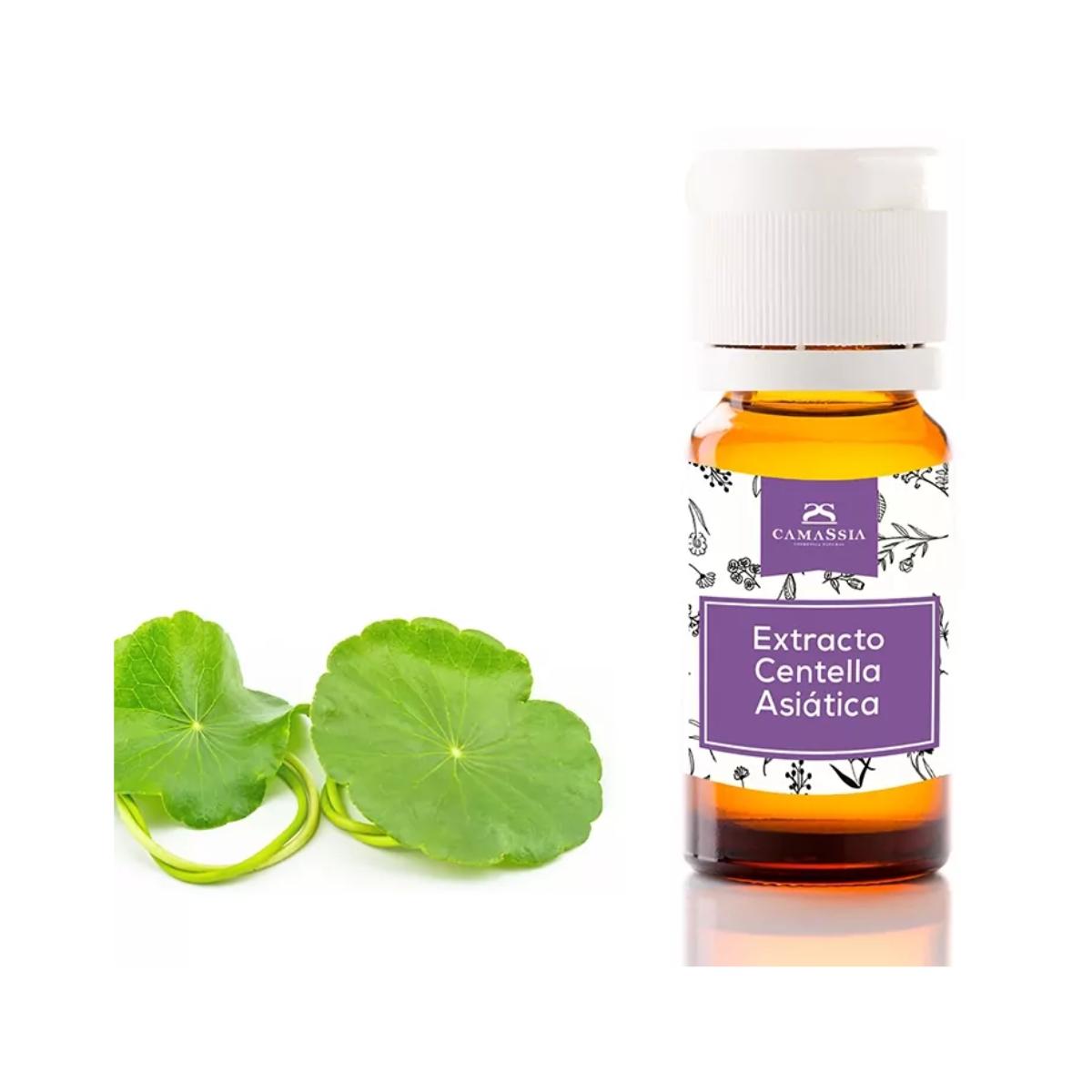 Extracto de centella asiática, 50 ml . Camassia