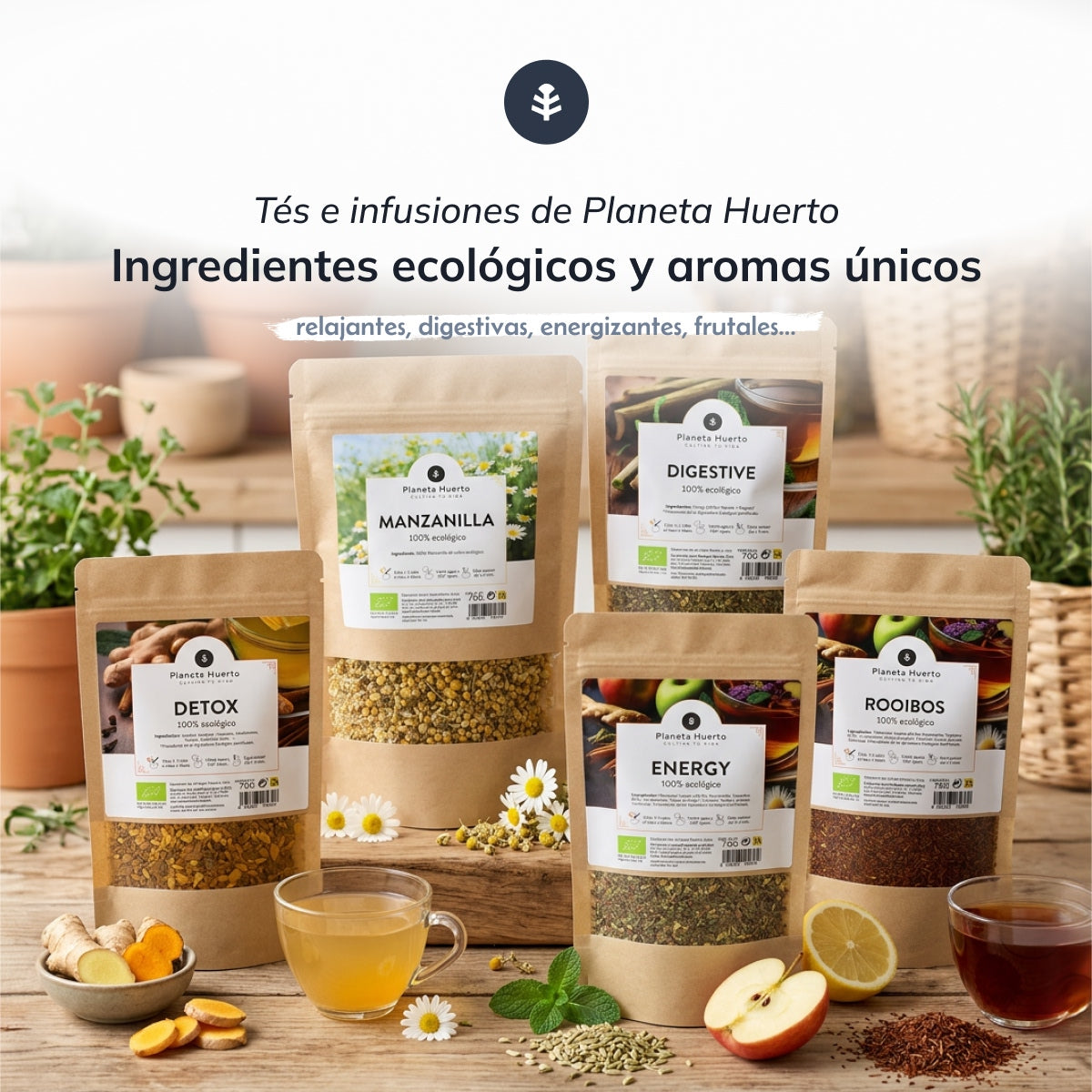 Anis vert en grain ECO Planeta Huerto 70g