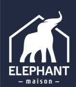 Éléphant maison