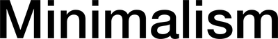 Minimalisme
