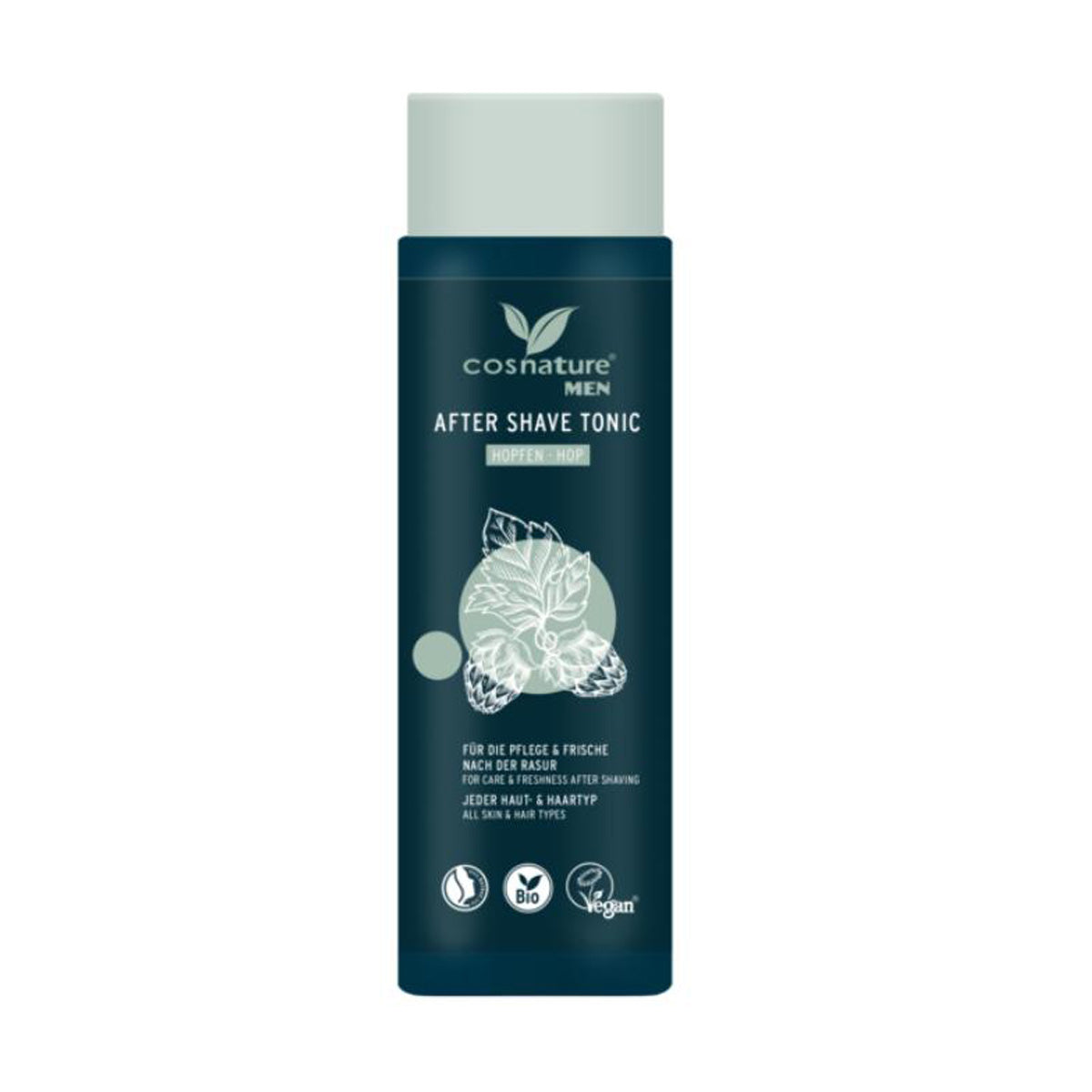 Tónico After Shave Hombre con Lúpulo BIO, Costanute, 250 ml
