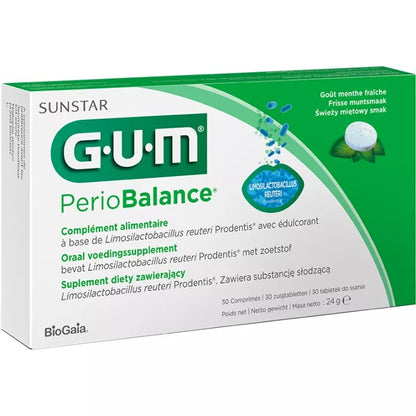 Periobalance Gum 30 comprimés