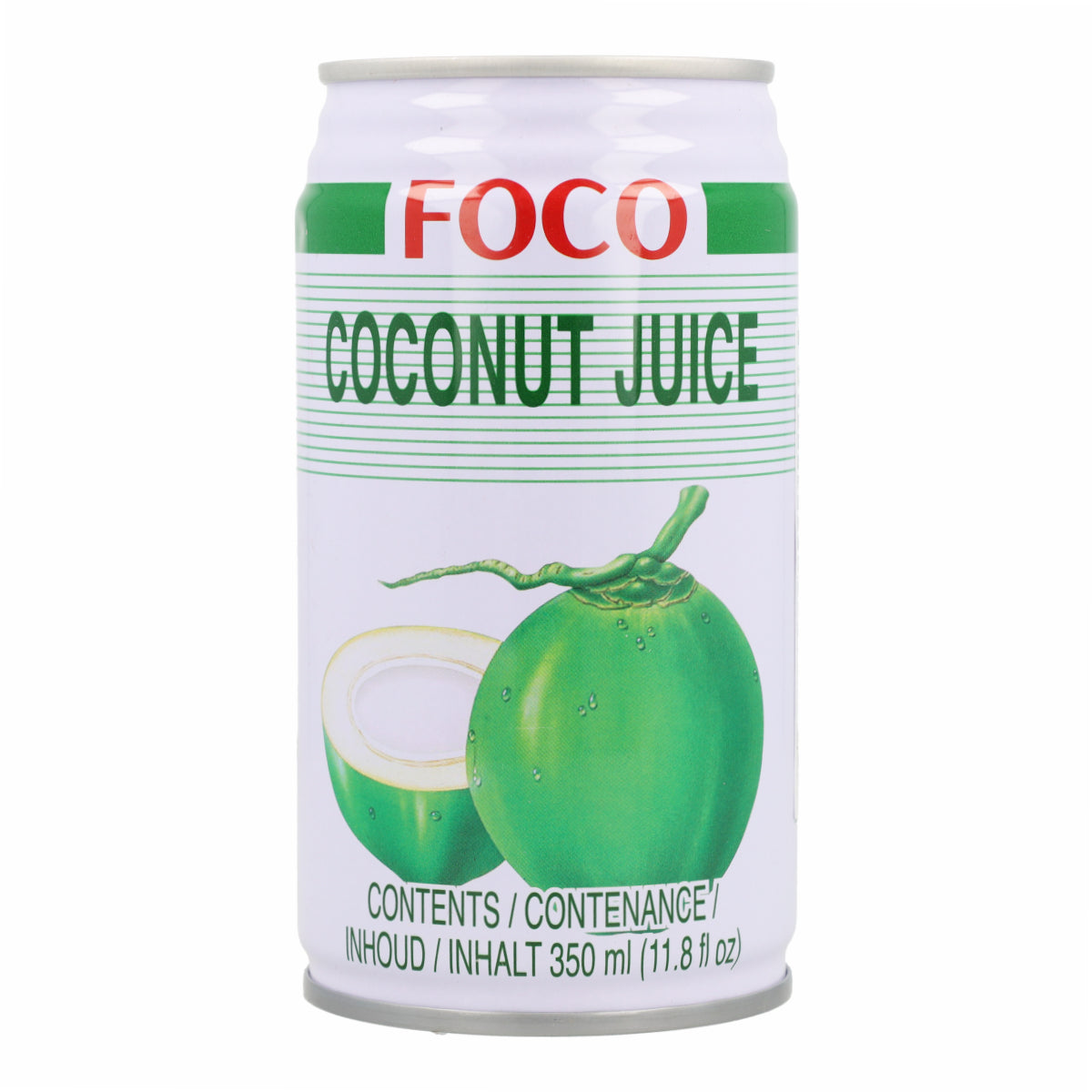 Jus de Coco Foco 350ml