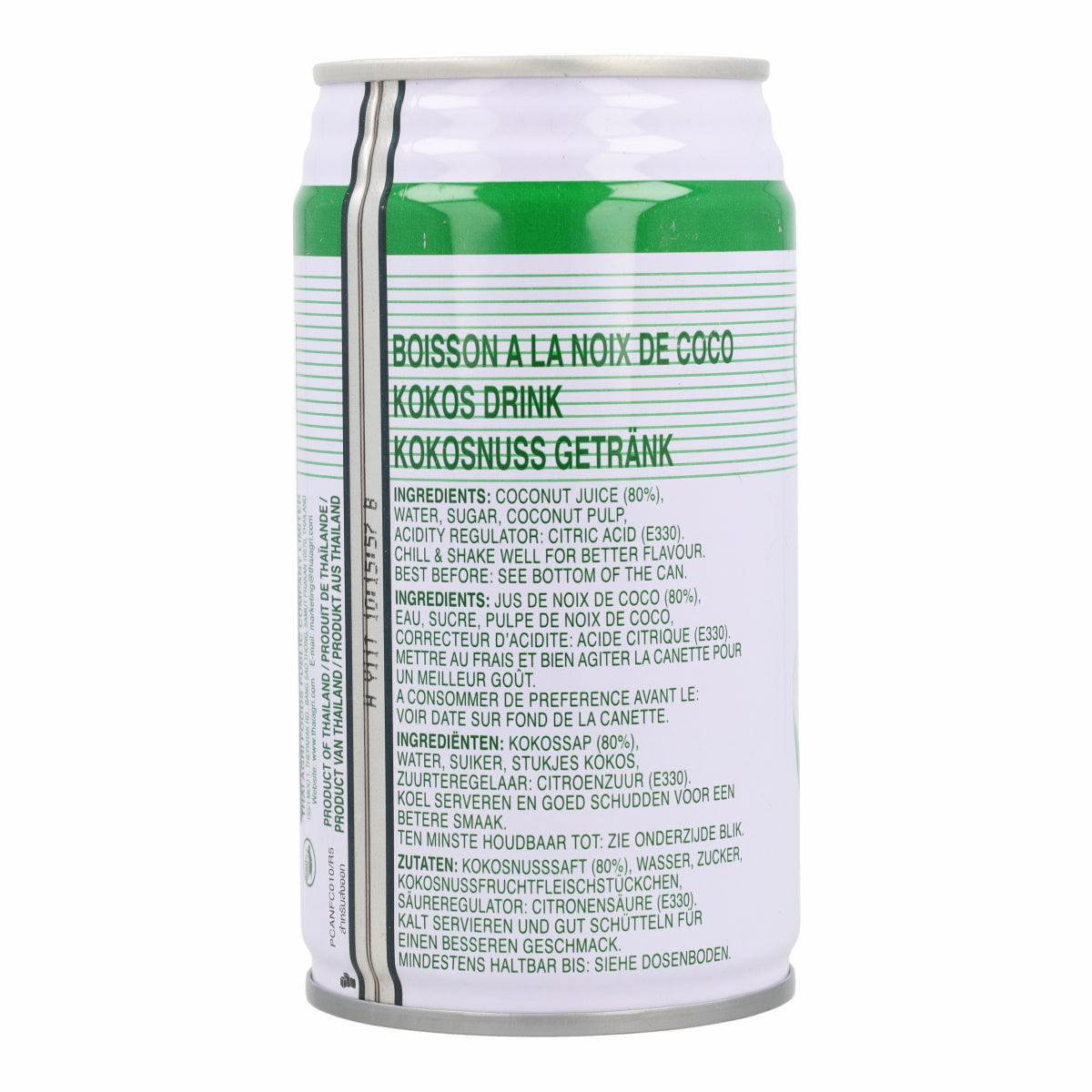 Jus de Coco Foco 350ml