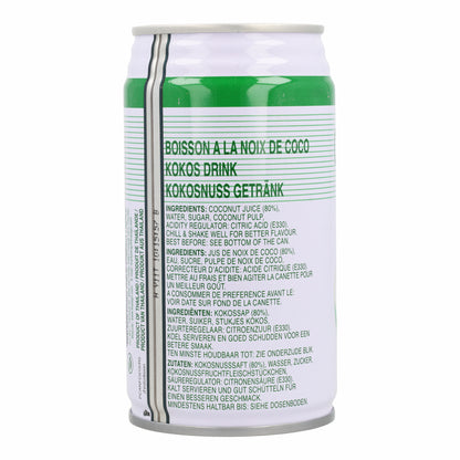 Jus de Coco Foco 350ml