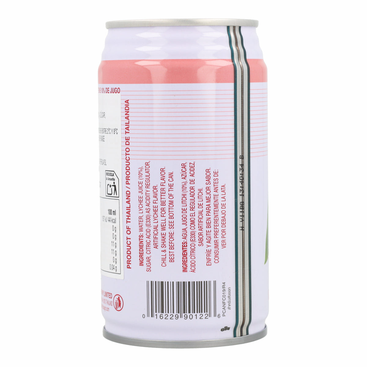 Boisson au litchi Foco 350ml