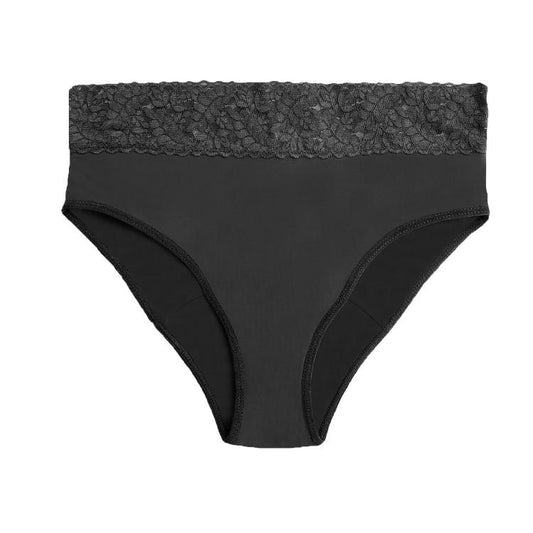 Braguita Menstrual BIKINI Flujo Abundante XS