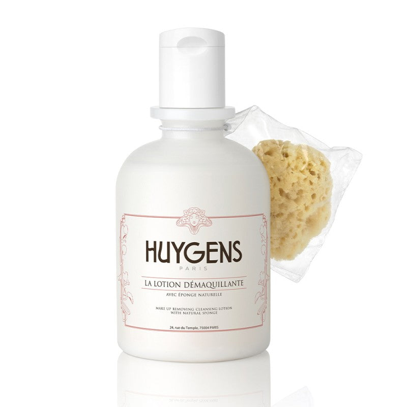 Huy Facial Loción desmaquillante esponja mar 250 ml