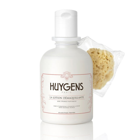 Huy Facial Loción desmaquillante esponja mar 250 ml