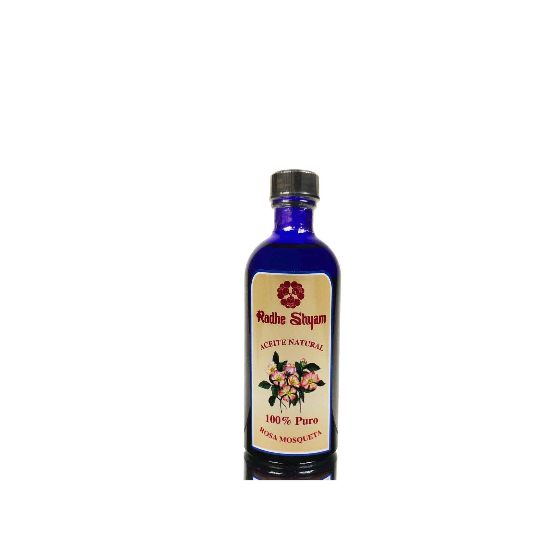 Aceite Rosa Mosqueta Puro 100 Ml Radhe