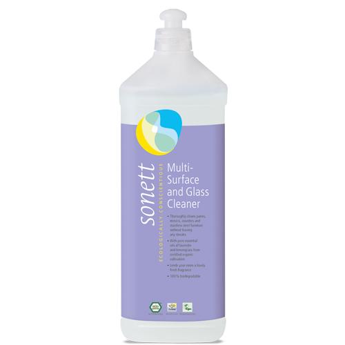 Limpiador de Cristales Sonett 1 L