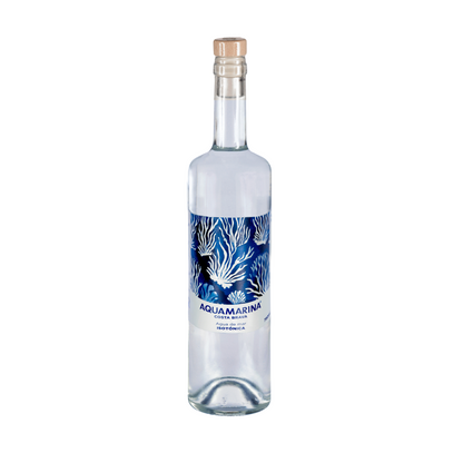 Agua de Mar Isotónica botella de Crista Aquamarina 750 ml