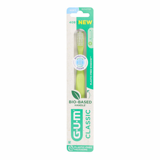 Brosse à dents souple classique GUM