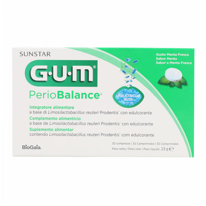 Periobalance Gum 30 comprimés