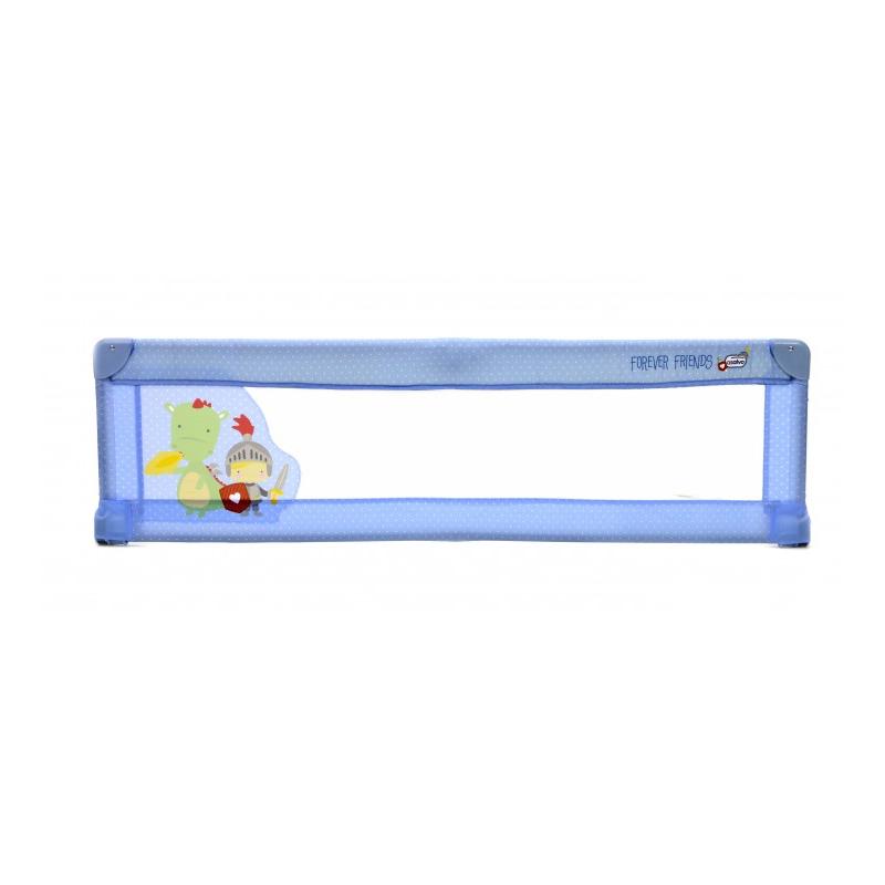 Barrera de Cama 150 cm Asalvo Rosa