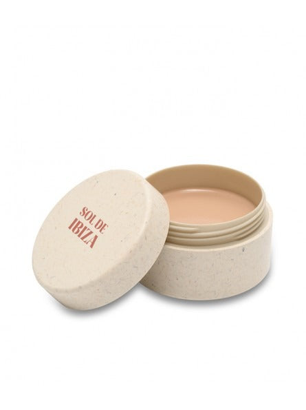 Naked BB crème SPF50 PA+++ Crème protectrice visage teintée nude 35 g