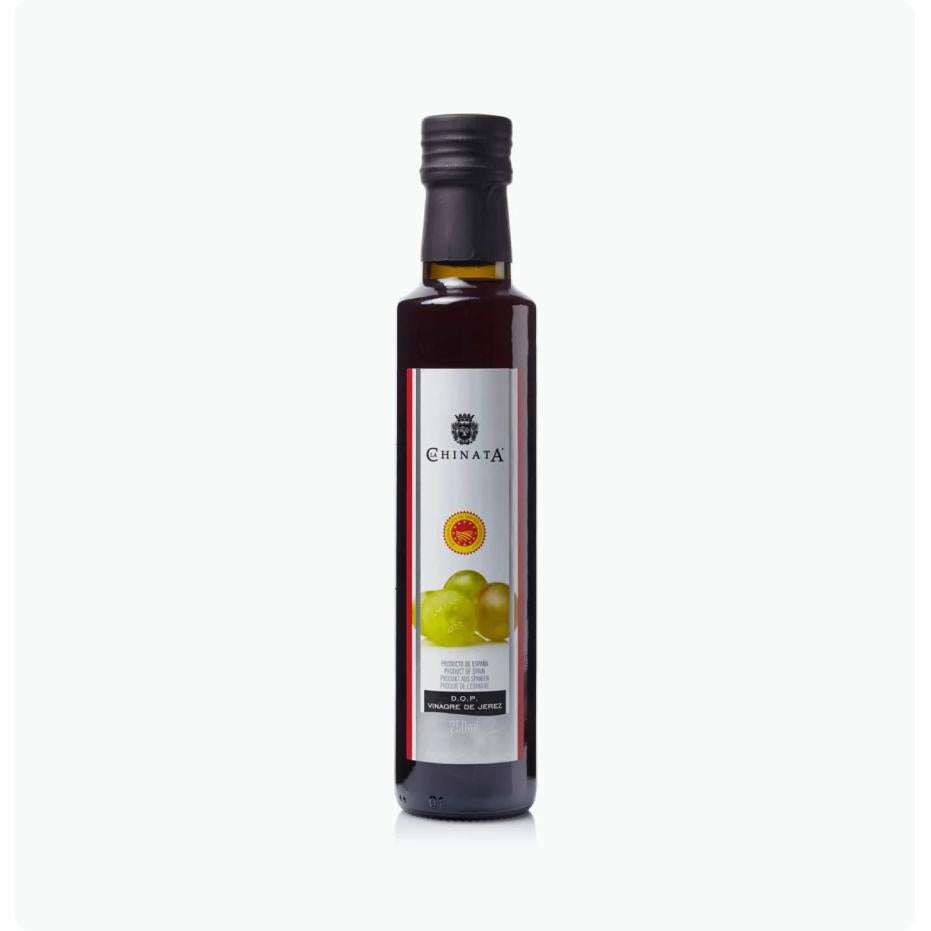 Cesta Regalo Mediana Gourmet nº1 La Chinata con 8 Productos.