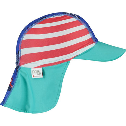 Gorra Solar Whale Shark  XXL
