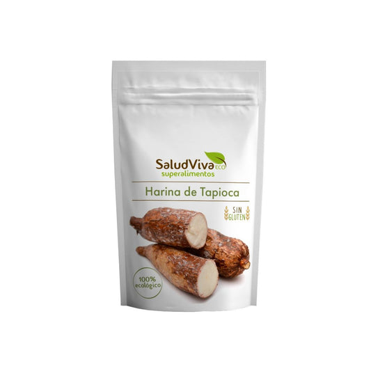 Harina de Tapioca 500g Eco Salud Viva