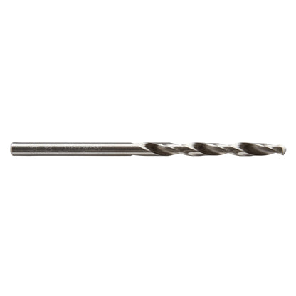 Brocas espirales HSS rectificadas con vástago redondo para metal Wolfcraft Ø 6,0 mm