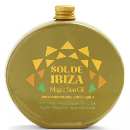 Serum multiusos protege y repara SPF15  30 ml